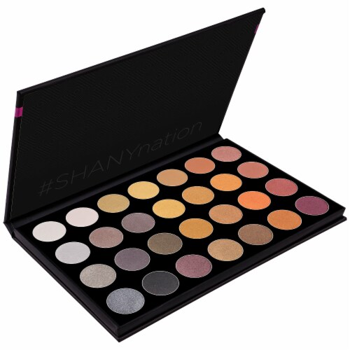 SHANY Masterpiece Eyeshadow Refill- ALL DAY AFFAIR Perspective: right
