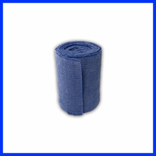 2 pc Knee Brace Cold Wrap Relief Elastic Bandage Wrist Muscle Pain Gym Sports !! Perspective: right