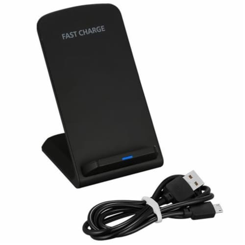 1 Wireless Fast Charger Charging Pad Dock iPhone Android Cell Phone, 1 -  Kroger