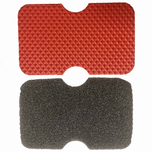 4 PC Express Shoe Shine Polish Sponges Instant Shine Leather Care Boots Protects Perspective: right