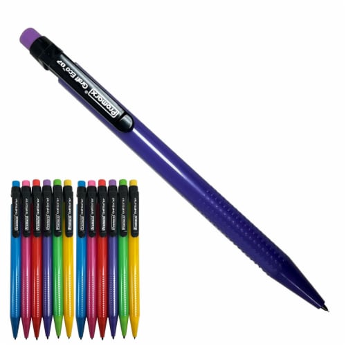 Staedtler Mars Ballpoint Pen, Medium Point, Assorted Colors - 10 pack