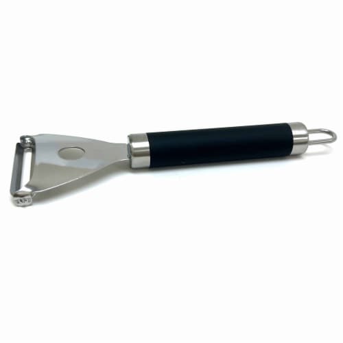 Choice 6 Smooth Vegetable Peeler with Stainless Steel Blade