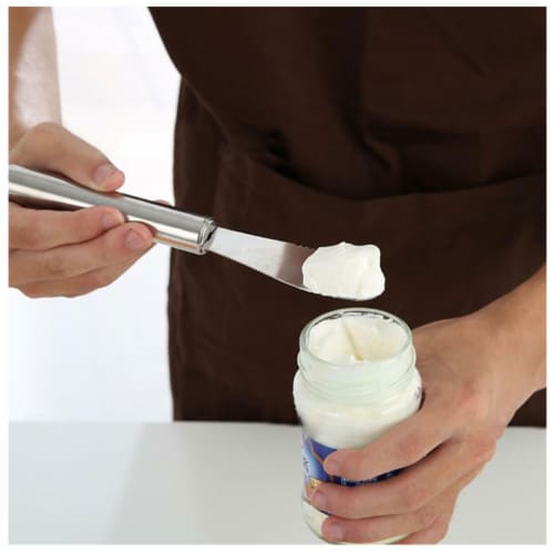 1 Sandwich Spreader Butter Spread Jam Knife Cut Kitchen Cutlery Stainless Steel Perspective: right