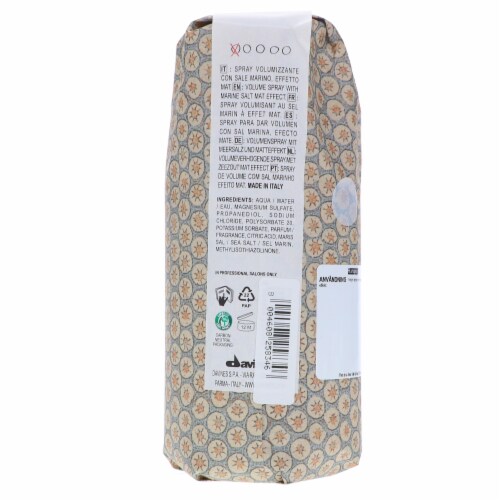Davines This Is A Sea Salt Spray 8.45 oz Perspective: right