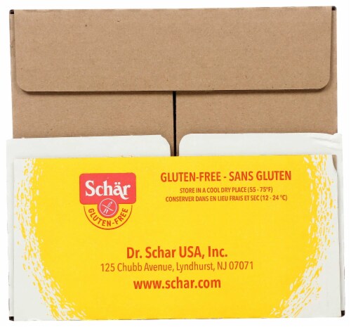 Schar Gluten Free Artisan Baker 10 Grains and Seeds Bread Perspective: right