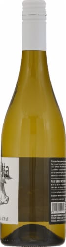 Scarpetta Pinot Grigio DOC Friuli Perspective: right