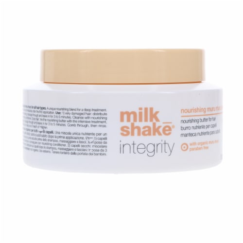 milk_shake Integrity Nourishing Muru Muru Butter 6.8 oz Perspective: right
