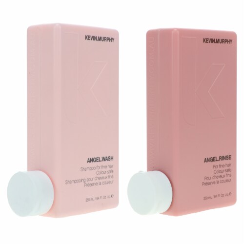 Kevin Murphy Angel Rinse 8.4 oz & Angel Wash 8.5 oz Combo Pack Perspective: right