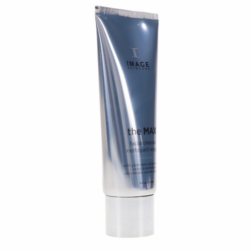 IMAGE Skincare The MAX Facial Cleanser 4 oz Perspective: right