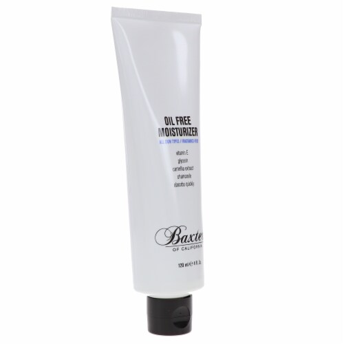 Baxter of California Oil Free Moisturizer 4 oz 4 oz Kroger