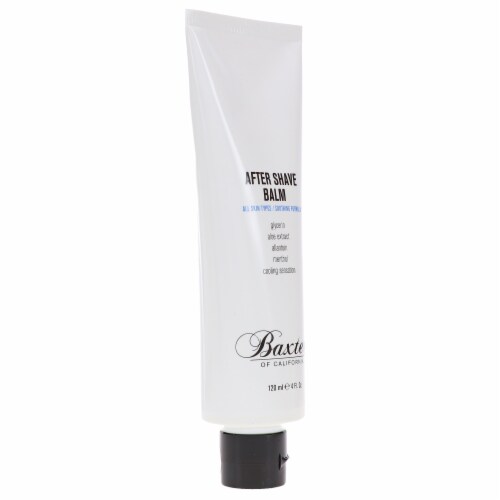 Baxter of California After Shave Balm 4 oz Perspective: right