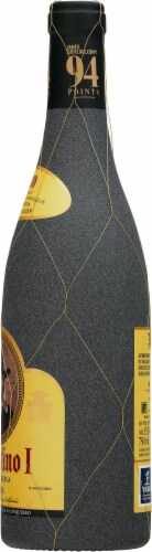 Faustino Gran Reserva Red Wine Perspective: right