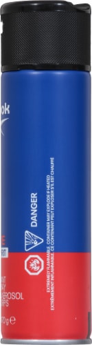 Reebok Move Your Spirit Deodorant Body Spray Perspective: right