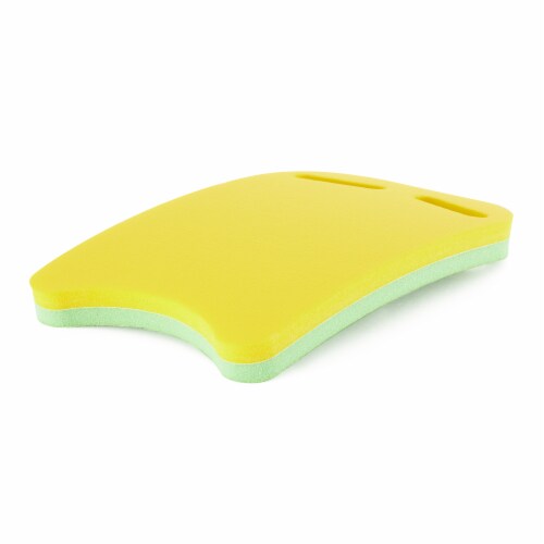 Floatation iQ Universal Swimming Pool Training Foam Board Exercise Kickboard Perspective: right