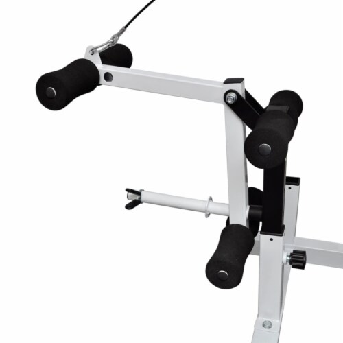 Vidaxl fitness workout bench weight 2025 bench