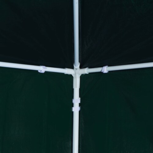 vidaXL Party Tent 9.8'x9.8' Green Perspective: right