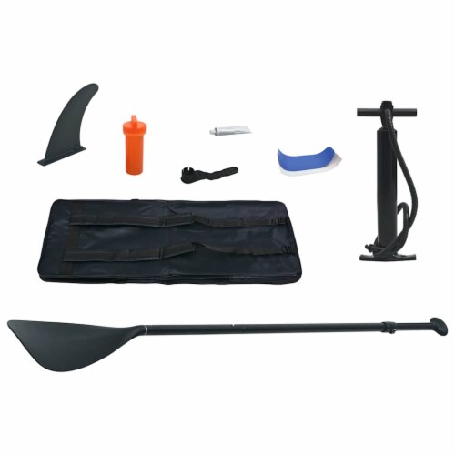 Vidaxl stand up paddle board set sup surfboard inflatable deals