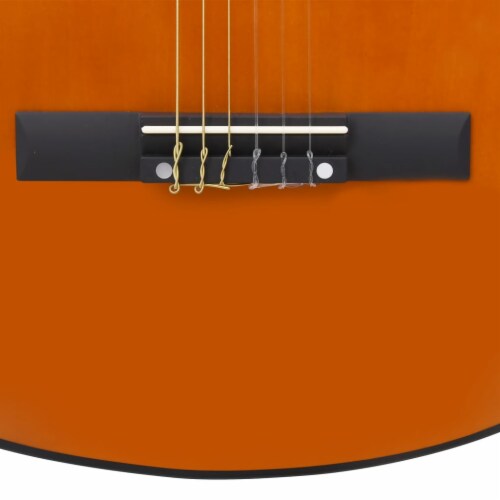 vidaXL Classical Guitar for Beginner 4/4 39  Basswood Perspective: right