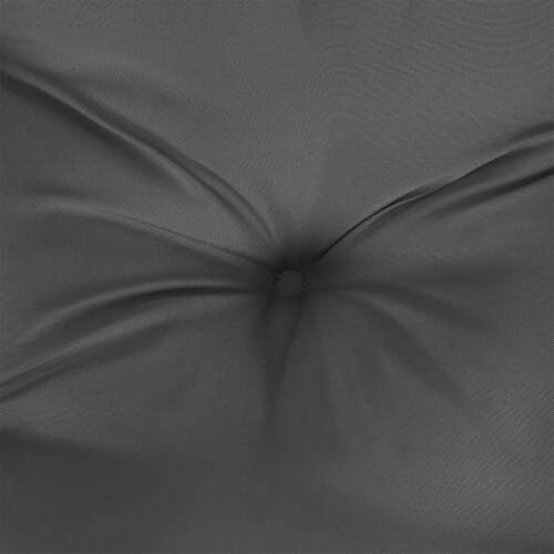 Vidaxl Cushion For Swing Chair Anthracite 78.7  Fabric Perspective: right