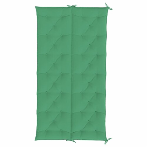 Vidaxl Cushion For Swing Chair Green 78.7  Fabric Perspective: right