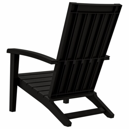 Polypropylene adirondack ottoman outlet