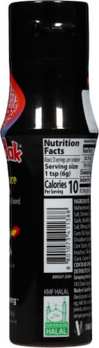 Buldak® Original Hot Sauce Perspective: right