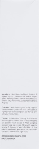 COSRX Advanced Snail 96 Mucin Power Essence Perspective: right