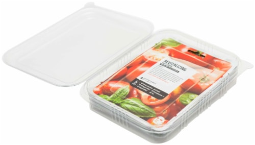 Farmskin Superfood Tomato Salad Face Mask Set Perspective: right