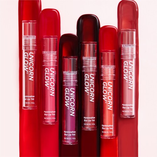 Unicorn Glow® 03 Near And Dear Marshmallow Blur Lip Tint Perspective: right