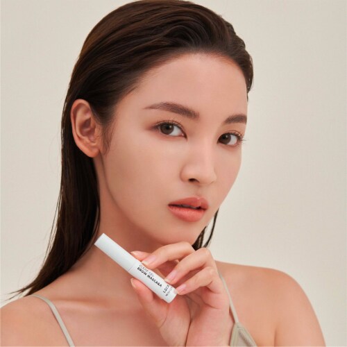 L.O.C.K. Clear Gel Brow Mascara Perspective: right