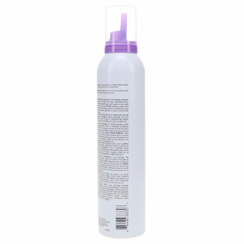 Matrix Biolage Styling Blue Agave Hydra-Foaming Styler Mousse 8.25 oz Perspective: right
