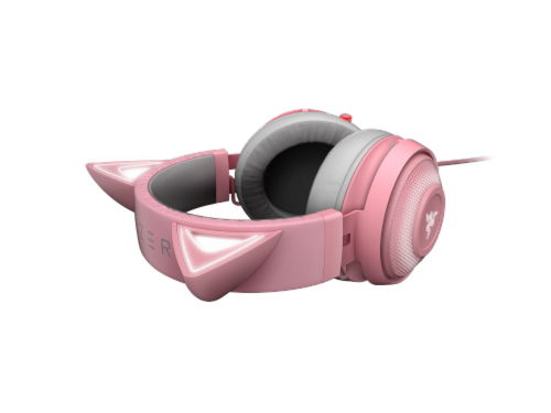 Razer Kraken Kitty Quartz Chroma USB Gaming Headset 1 ct Foods Co