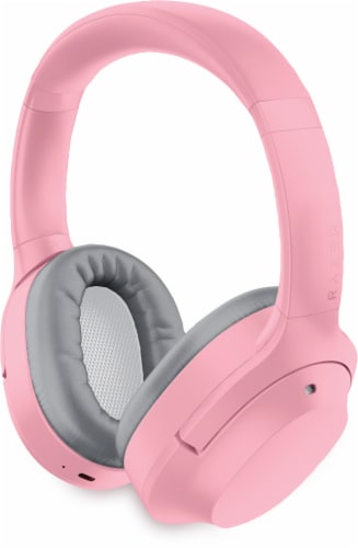 Razer Opus X Quartz Headphones Perspective: right