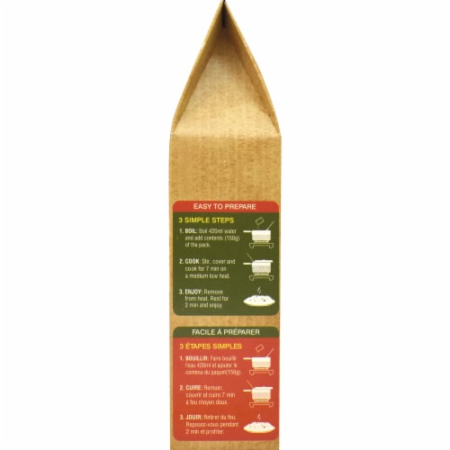 24 Mantra Organic Biryani Rice Pilaf Perspective: right