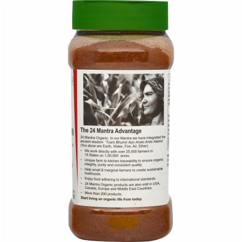 24 Mantra Organic Chili Powder Perspective: right