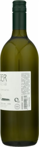 Hirsch Berger Gruner Veltliner Austrian White Wine Perspective: right