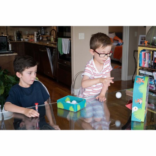 Roo Games Bouncin' Baby Roos Game Perspective: right