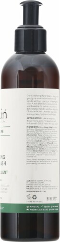 Sukin Signature Scent Cleansing Hand Wash Perspective: right