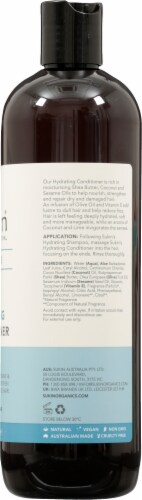 Sukin Haircare Hydrating Conditioner Perspective: right