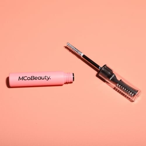 MCoBeauty Brow Laminate Gel Sculp & Set with All-day Hold and Invisible Finish Perspective: right