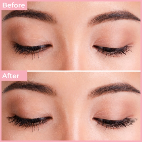 MCoBeauty® Spring Eyelash Curler Lifts and Curls Lashes Perspective: right