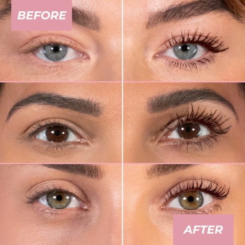 MCoBeauty® XtendLash Tubing Mascara - Black-Brown Perspective: right