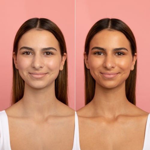 MCoBeauty Super Glow Bronzing Drops Skincare-Infused with Antioxidants Perspective: right