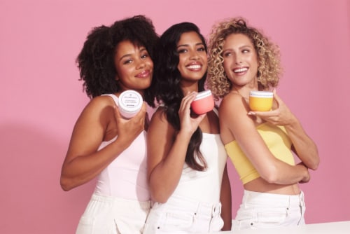 MCoBeauty® Smoothing Body Cream Perspective: right