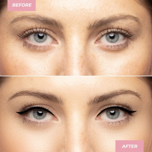 MCoBeauty Longwear False Lashes Natural Mykonos Duo Set Perspective: right