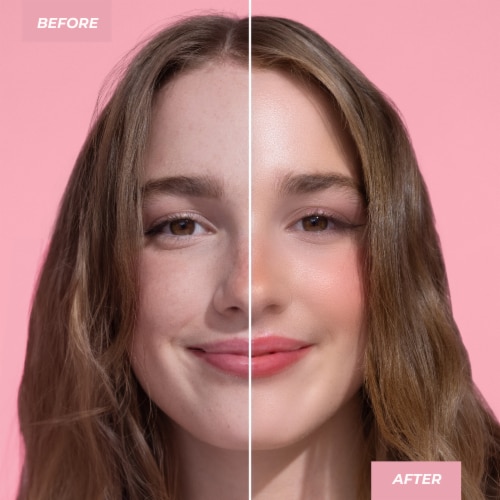 MCoBeauty Instant Glow Flash Primer For A Fresh + Dewy Finish – Use With Or Without Makeup Perspective: right