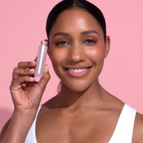 MCoBeauty Lip Scrub Sugar Exfoliating Balm Leaves a Soft Clear Shine Perspective: right