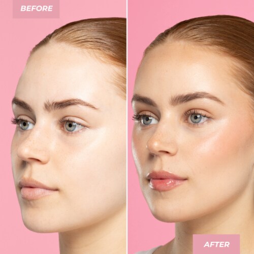 MCoBeauty Baby Face Cream Blush Cream Stick Multiuse + Ultra Buildable - Kitty Perspective: right