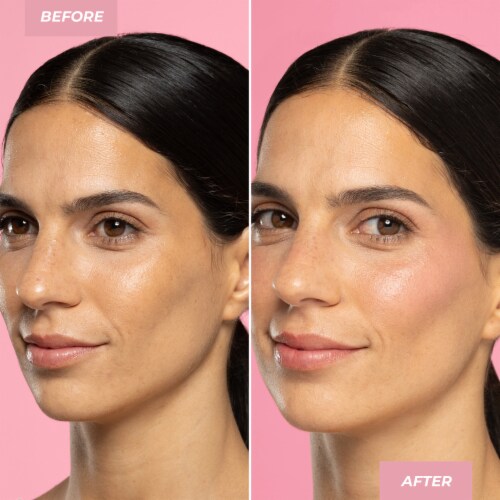 MCoBeauty Baby Face Cream Blush Cream Stick Multiuse + Ultra Buildable - Chouchou Perspective: right