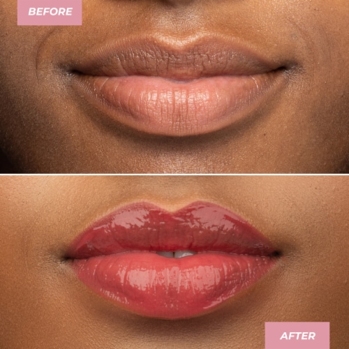MCoBeauty Dream Gel Hydrating Lip Tint - True Pink Perspective: right
